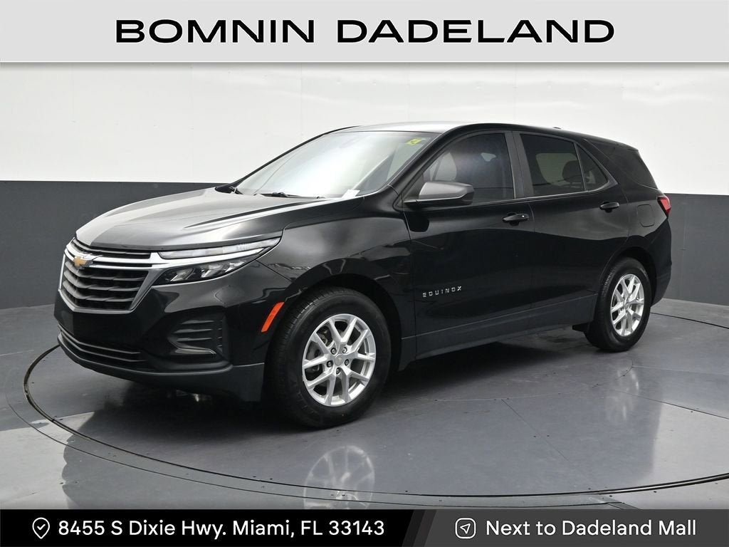 2023 Chevrolet Equinox LS