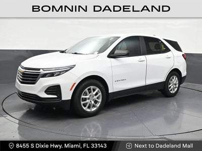 2024 Chevrolet Equinox LS