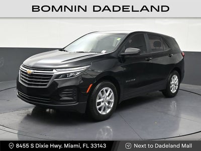 2024 Chevrolet Equinox LS