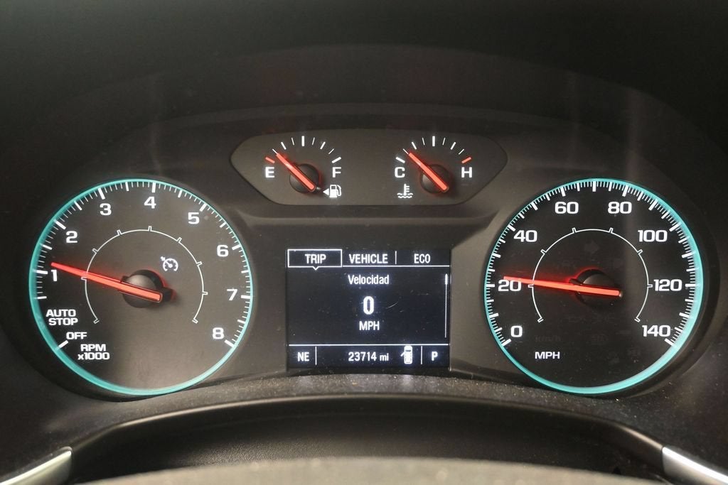 2023 Chevrolet Equinox LS