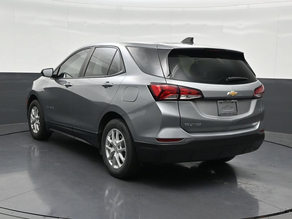2023 Chevrolet Equinox LS