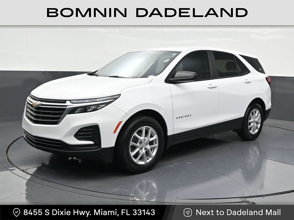 2024 Chevrolet Equinox LS