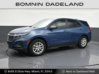 2024 Chevrolet Equinox LS