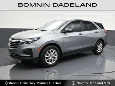 2024 Chevrolet Equinox LS