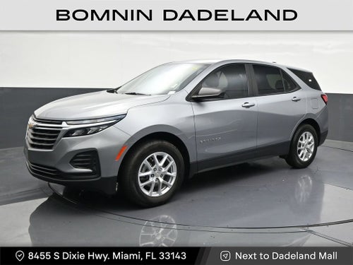 2024 Chevrolet Equinox LS
