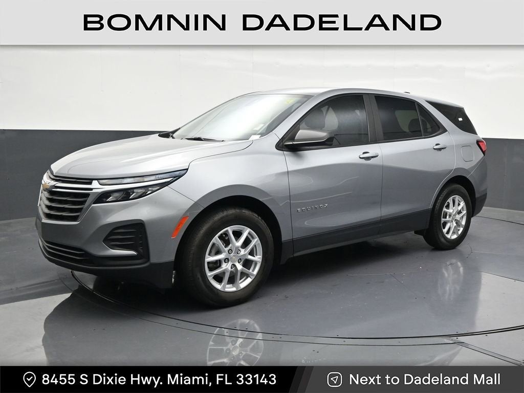 2024 Chevrolet Equinox LS
