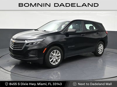 2024 Chevrolet Equinox LS