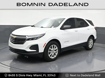2023 Chevrolet Equinox LS