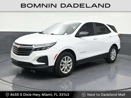 2023 Chevrolet Equinox LS