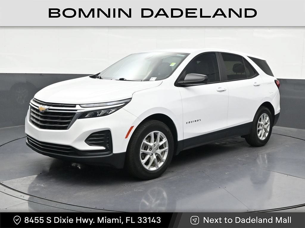2023 Chevrolet Equinox LS