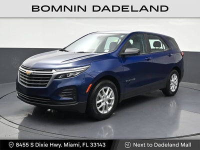 2023 Chevrolet Equinox LS