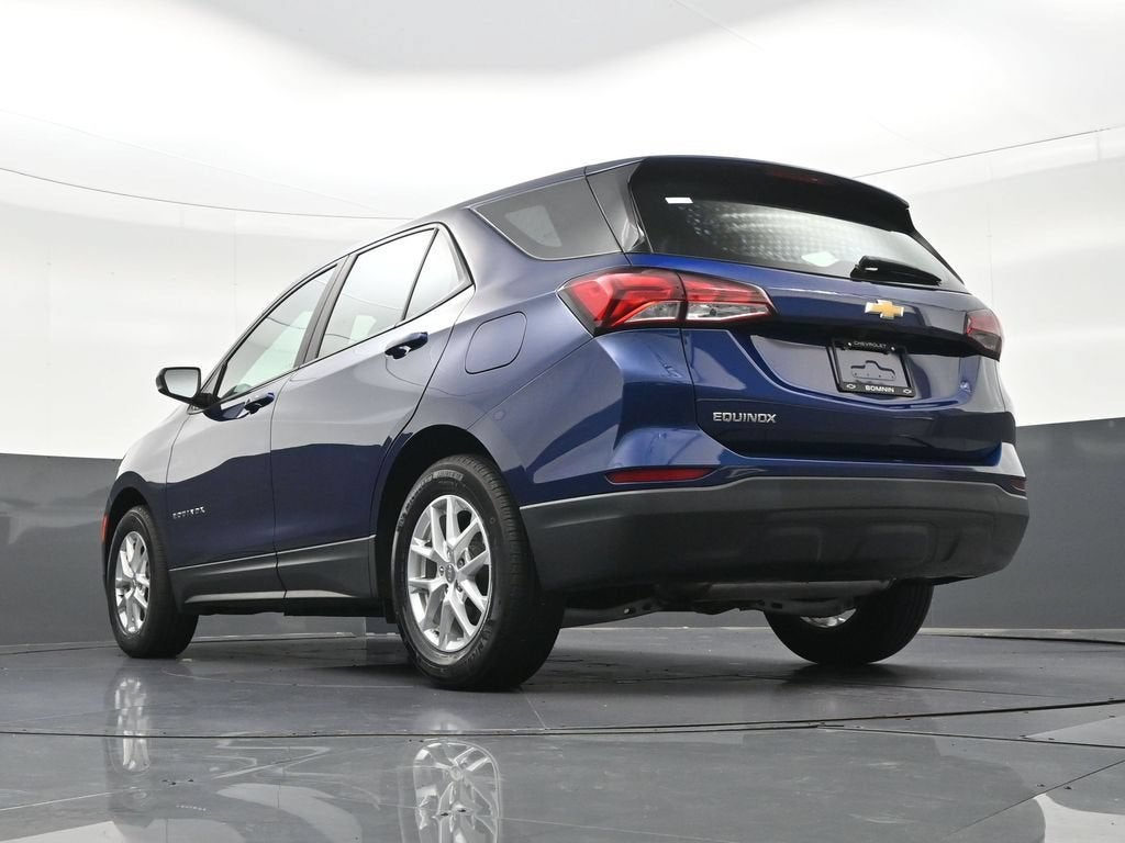 2023 Chevrolet Equinox LS