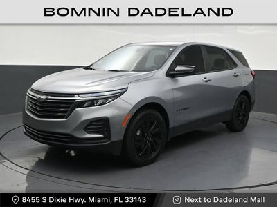 2024 Chevrolet Equinox LS
