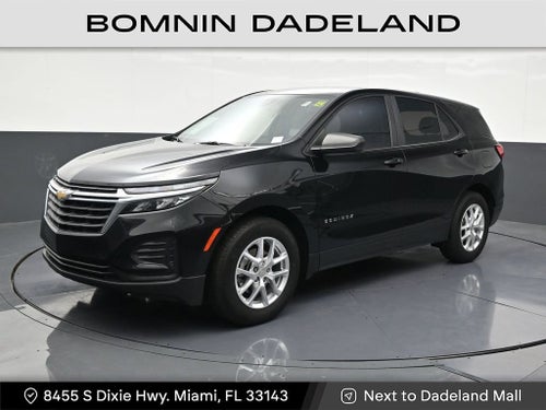 2024 Chevrolet Equinox LS