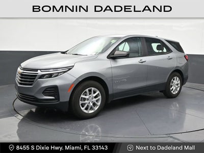 2024 Chevrolet Equinox LS