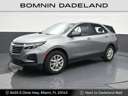 2024 Chevrolet Equinox LS