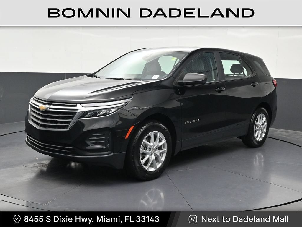 2024 Chevrolet Equinox LS