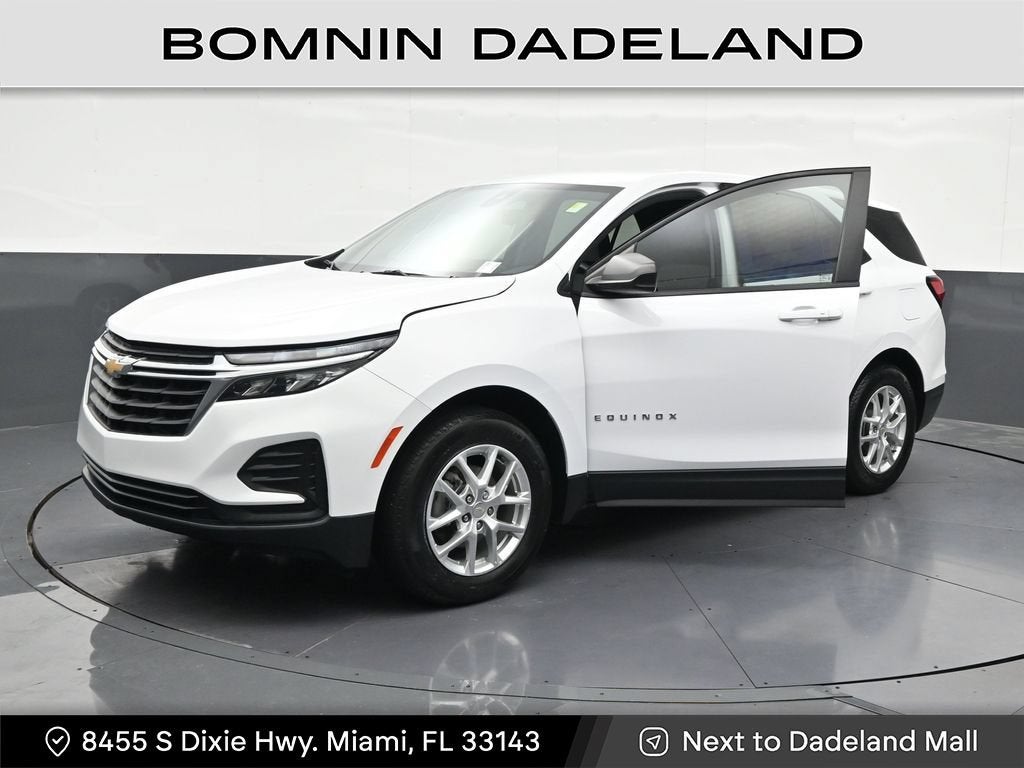 2024 Chevrolet Equinox LS