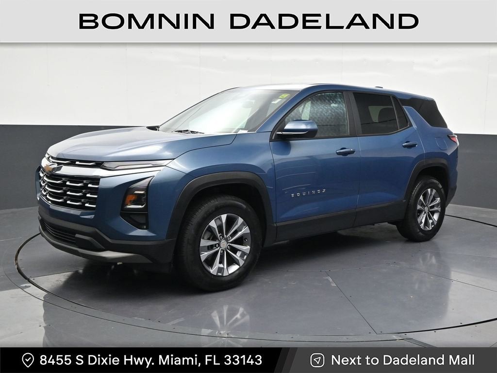 2025 Chevrolet Equinox LT
