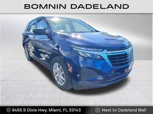 2023 Chevrolet Equinox LS
