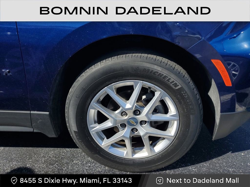 2023 Chevrolet Equinox LS