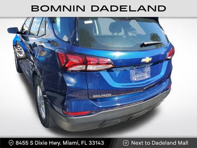 2023 Chevrolet Equinox LS