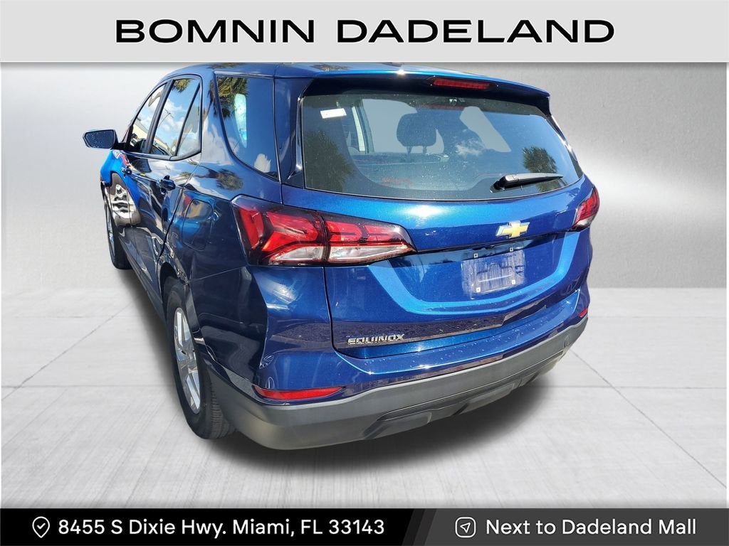 2023 Chevrolet Equinox LS