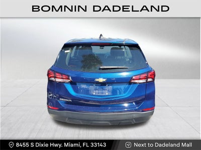 2023 Chevrolet Equinox LS