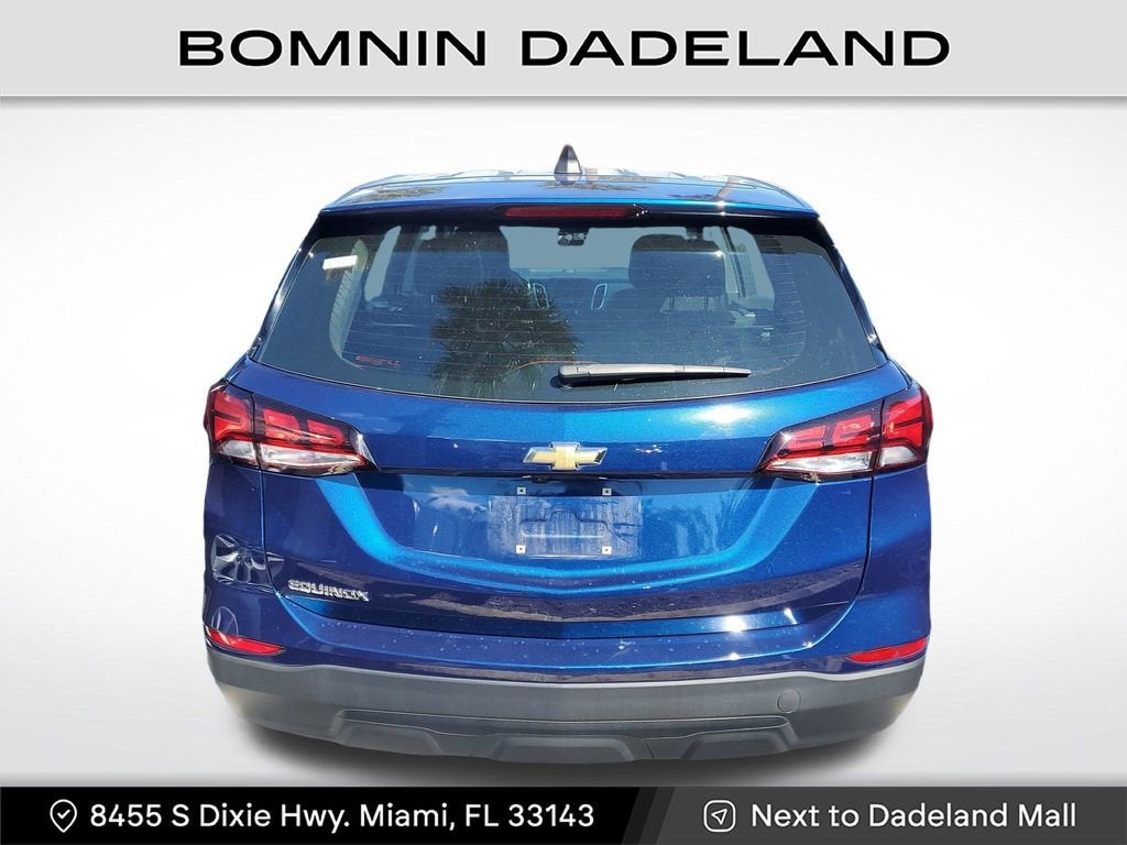 2023 Chevrolet Equinox LS