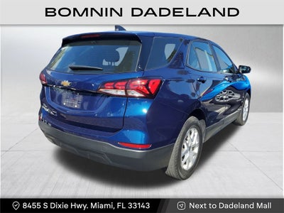 2023 Chevrolet Equinox LS