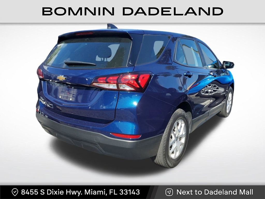 2023 Chevrolet Equinox LS