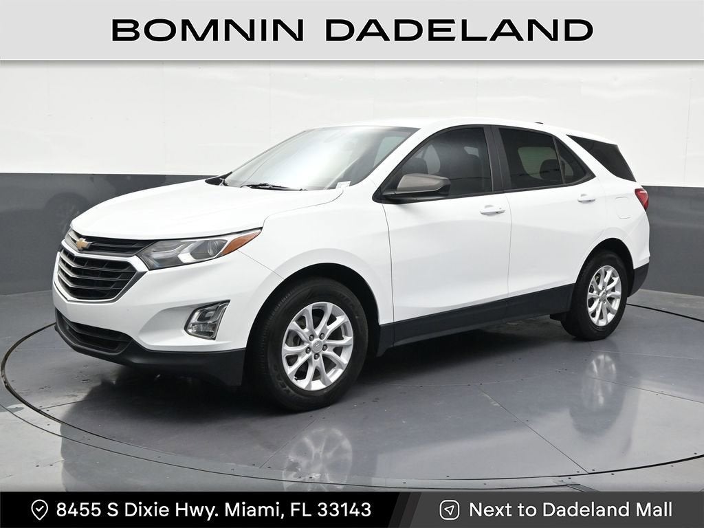 2020 Chevrolet Equinox LS