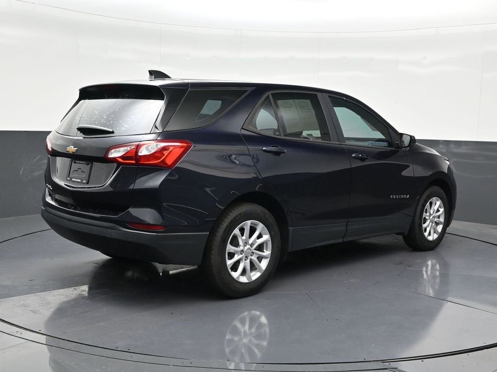 2020 Chevrolet Equinox LS