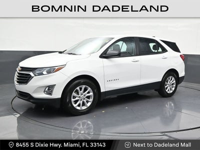 2020 Chevrolet Equinox LS