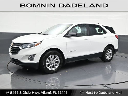 2020 Chevrolet Equinox LS