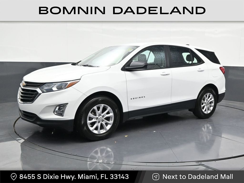 2020 Chevrolet Equinox LS