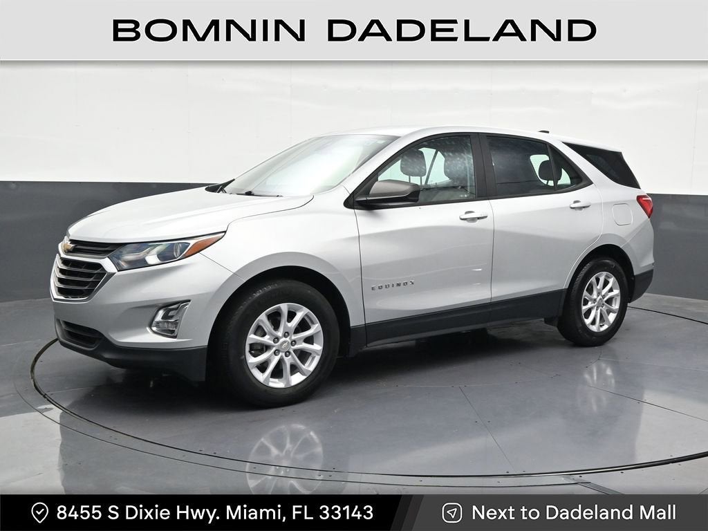 2020 Chevrolet Equinox LS