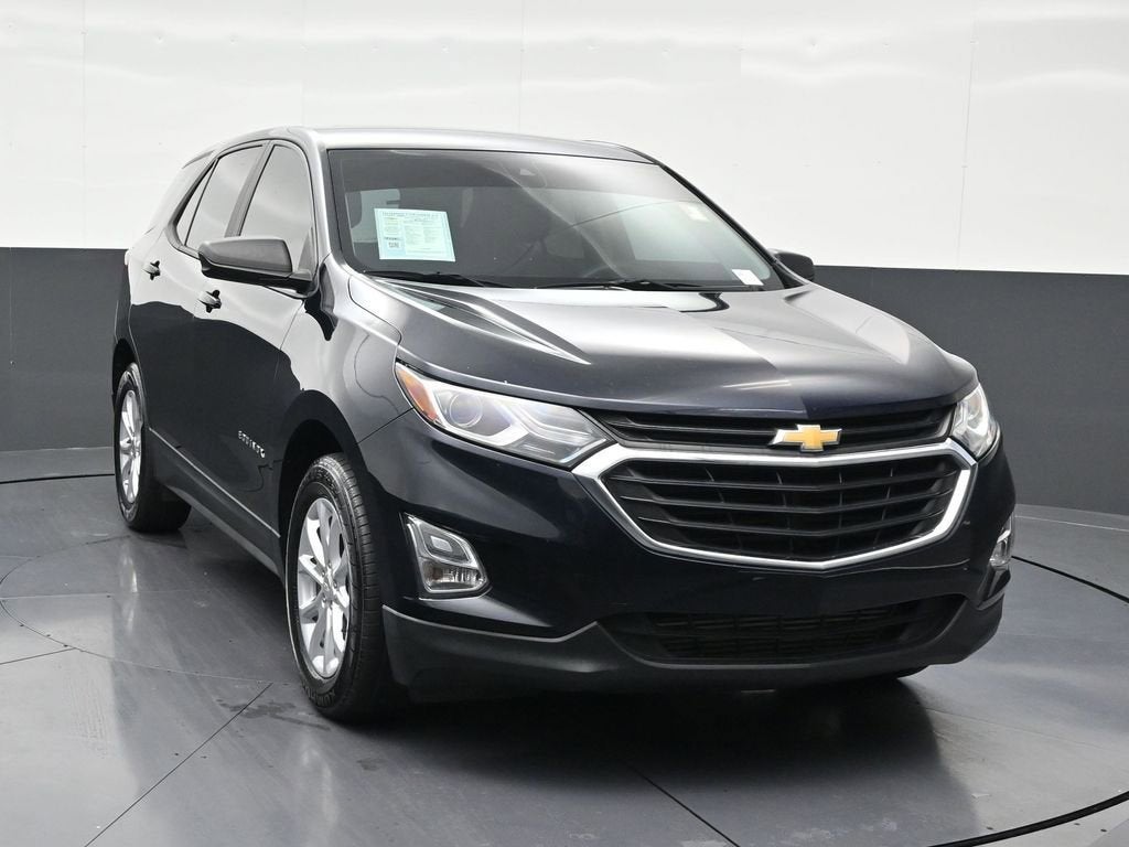 2021 Chevrolet Equinox LS