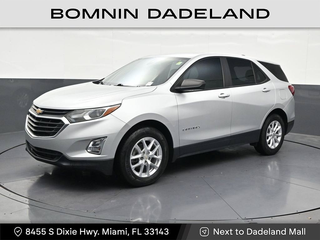 2021 Chevrolet Equinox LS