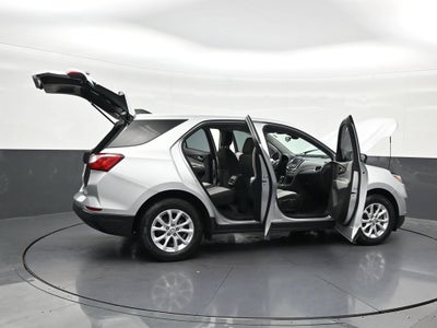 2021 Chevrolet Equinox LS