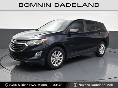 2020 Chevrolet Equinox LS