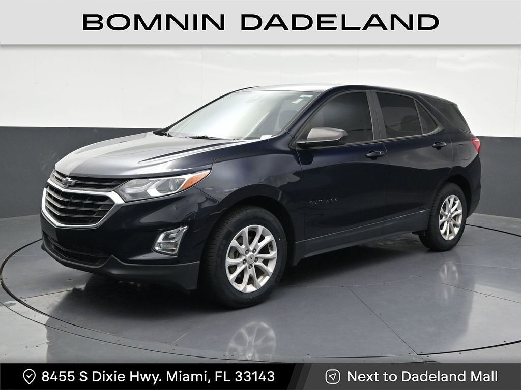 2020 Chevrolet Equinox LS