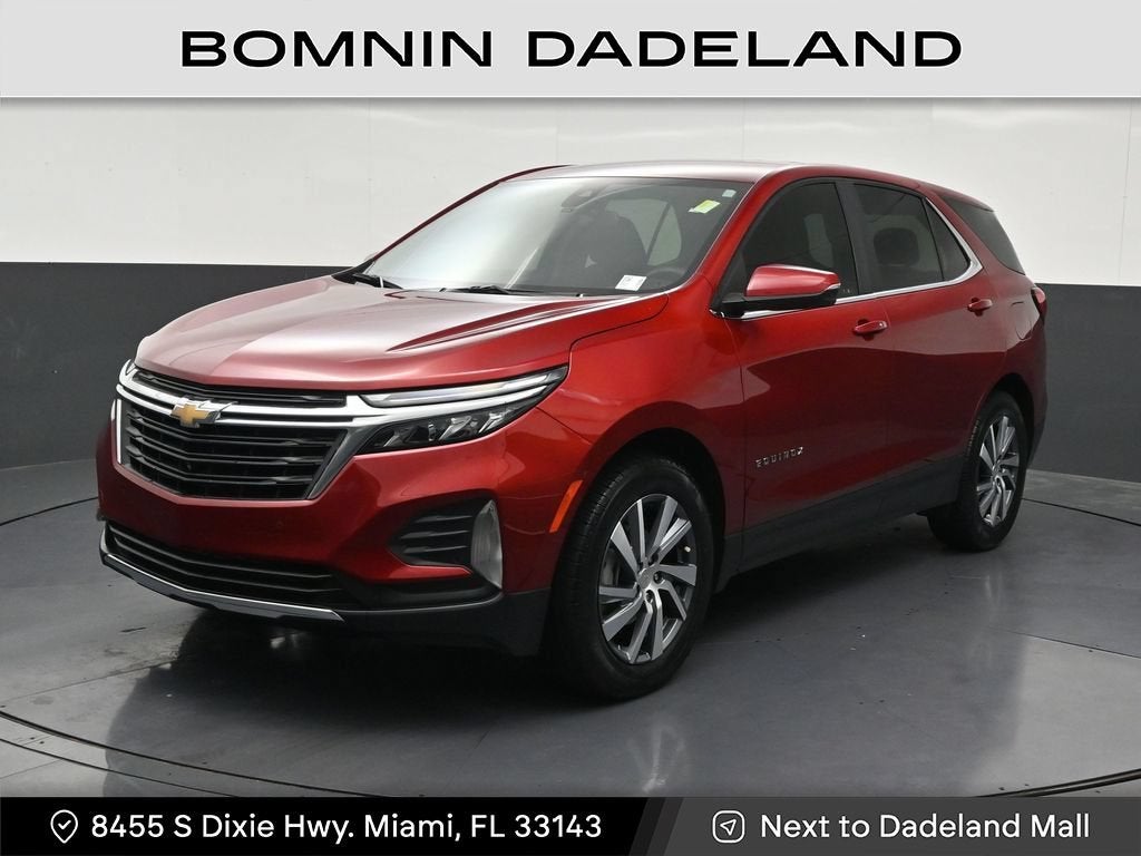 2024 Chevrolet Equinox LT