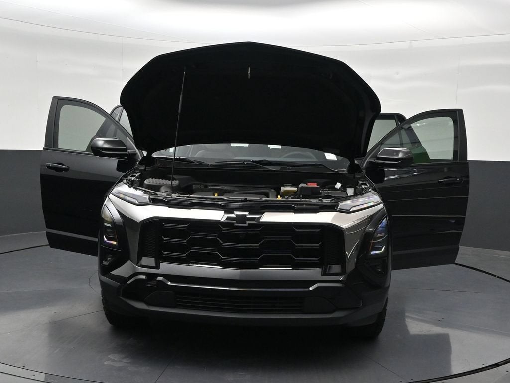 2025 Chevrolet Equinox ACTIV