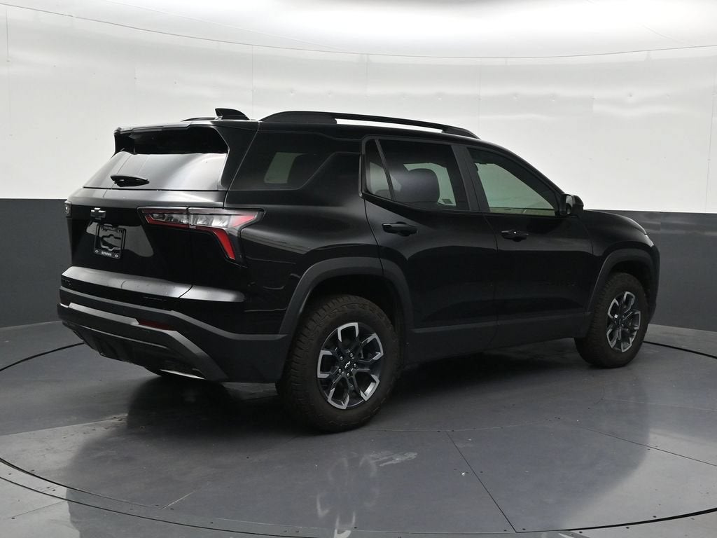 2025 Chevrolet Equinox ACTIV
