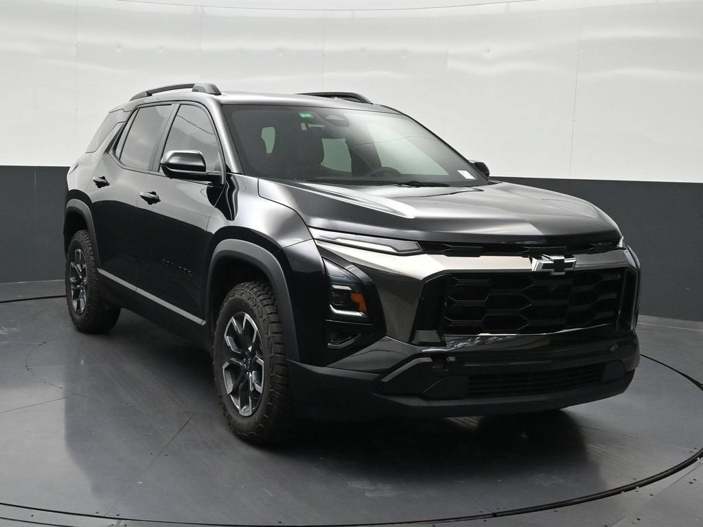2025 Chevrolet Equinox ACTIV