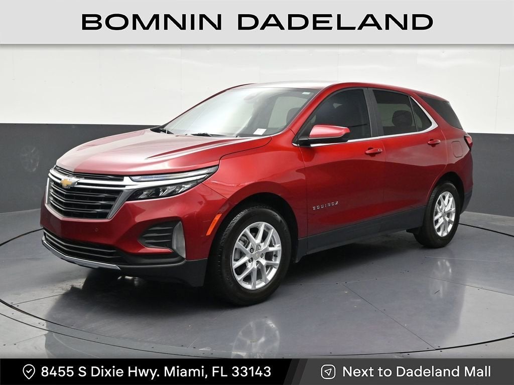 2024 Chevrolet Equinox LT
