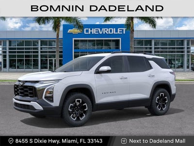 2026 Chevrolet Equinox ACTIV