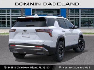 2026 Chevrolet Equinox ACTIV