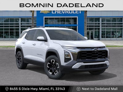 2026 Chevrolet Equinox ACTIV